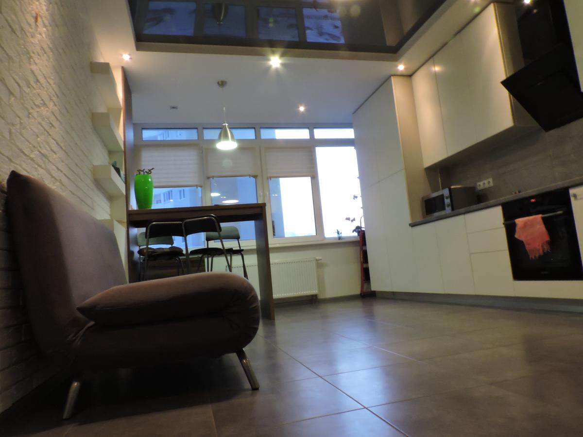 Apartment Kiev Extérieur photo