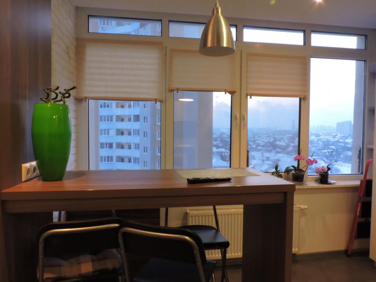 Apartment Kiev Extérieur photo