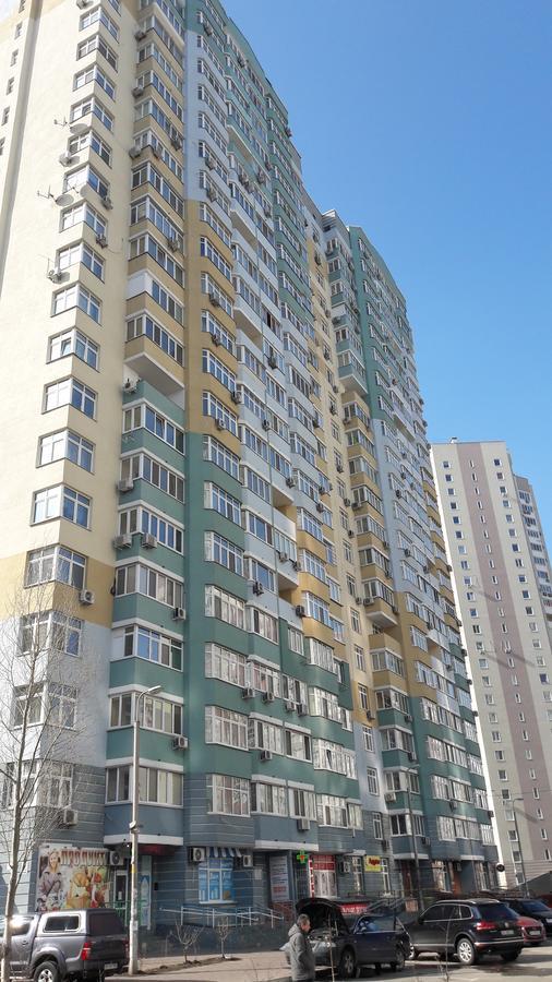 Apartment Kiev Extérieur photo