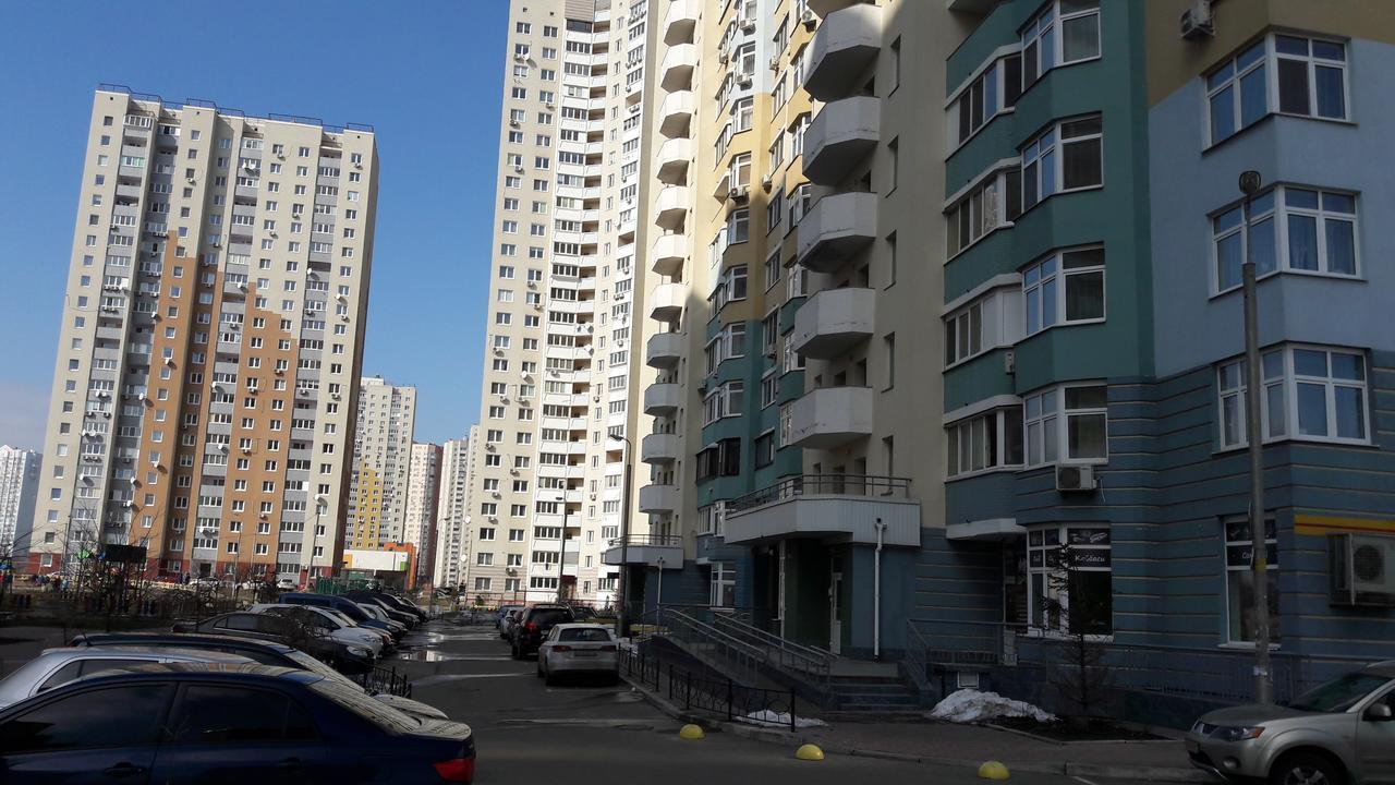 Apartment Kiev Extérieur photo